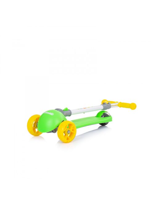 Chipolino Funky roller - yellow/green