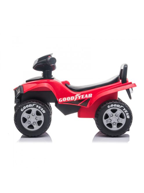 Chipolino ATV Goodyear bébitaxi - red