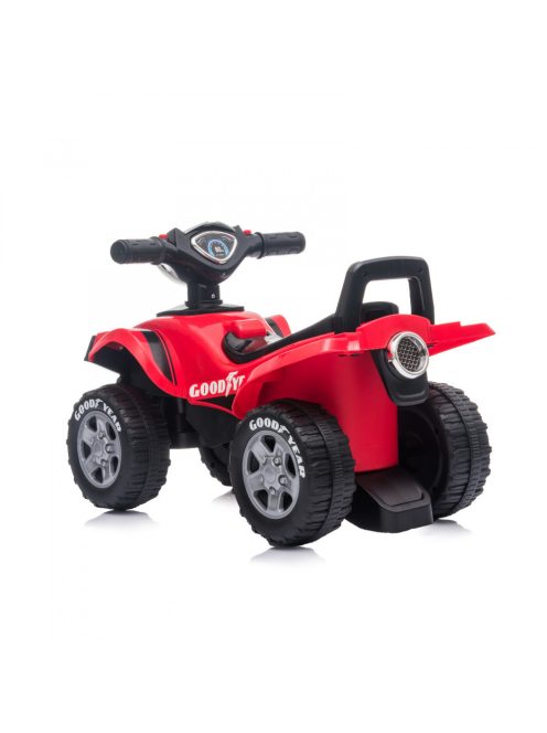 Chipolino ATV Goodyear bébitaxi - red