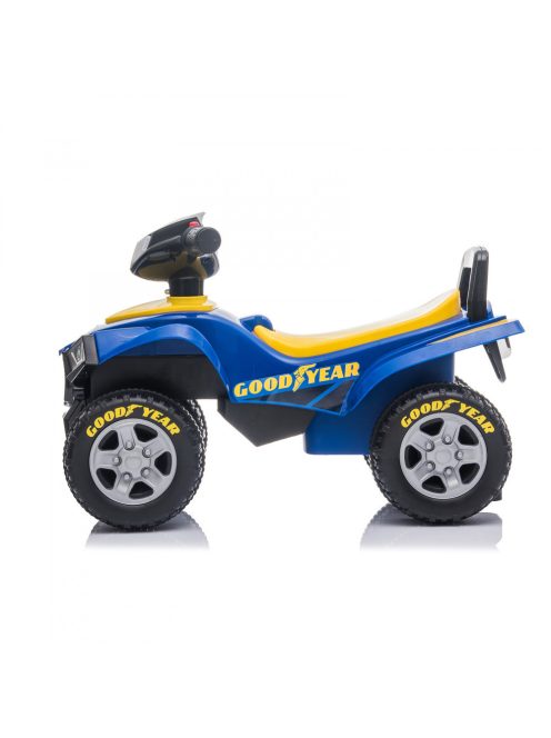 Chipolino ATV Goodyear bébitaxi - blue