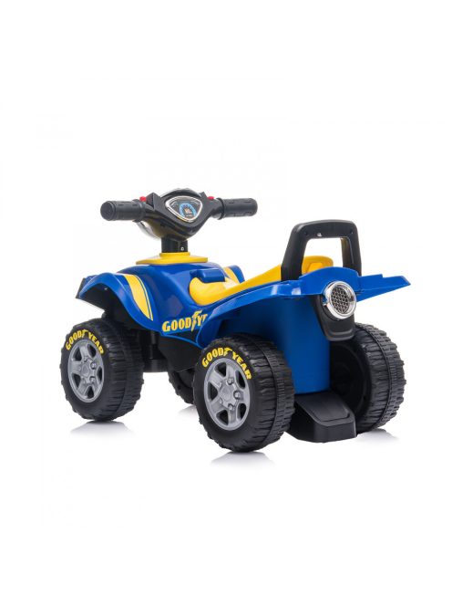 Chipolino ATV Goodyear bébitaxi - blue