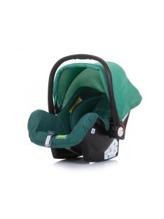 Chipolino Havana autóshordozó 0-13kg + adapter - Aloe