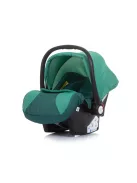 Chipolino Havana autóshordozó 0-13kg + adapter - Aloe