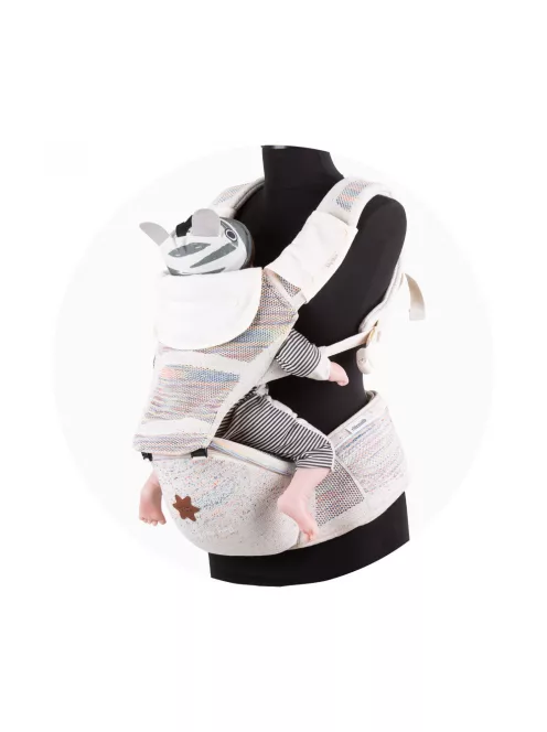 Chipolino Hip Star Fly kenguru - Multicolor