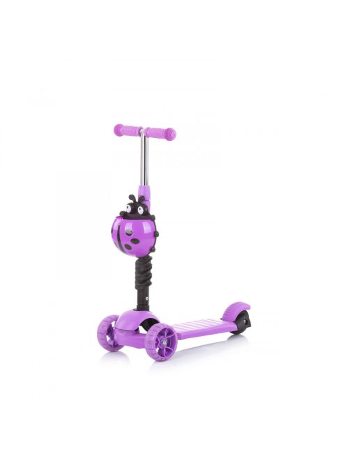 Chipolino Kiddy Evo roller - violet