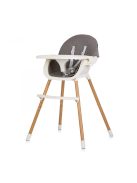 Chipolino Rio fix etetőszék - Graphite