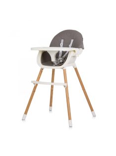 Chipolino Rio fix etetőszék - Graphite