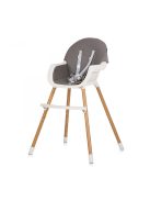 Chipolino Rio fix etetőszék - Graphite