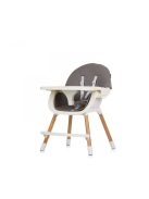Chipolino Rio fix etetőszék - Graphite