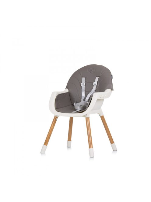 Chipolino Rio fix etetőszék - Graphite
