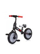 Chipolino Max Bike bicikli segédkerékkel - Grey