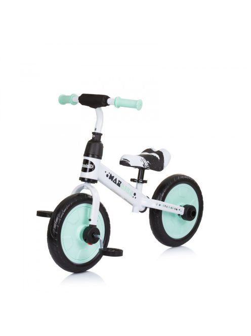 Chipolino Max Bike bicikli segédkerékkel - Mint