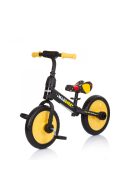 Chipolino Max Bike bicikli segédkerékkel - Yellow