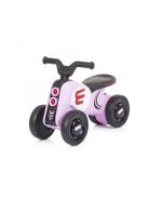 Chipolino Moto zenélő bébitaxi - pink