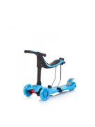 Chipolino Multi Plus roller tolókarral - blue