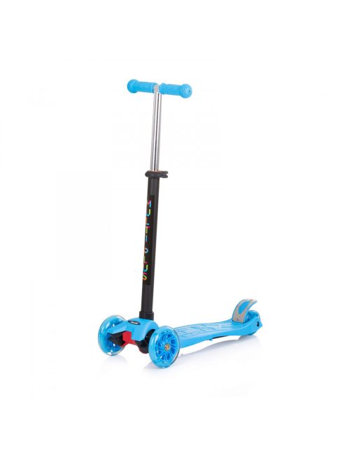 Chipolino Multi Plus roller tolókarral - blue