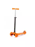 Chipolino Multi Plus roller tolókarral - orange