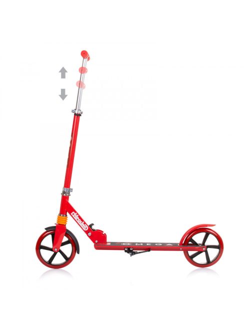 Chipolino Omega roller - red