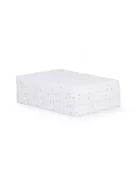Chipolino összehajtható matrac 60x120 - white/powder stars