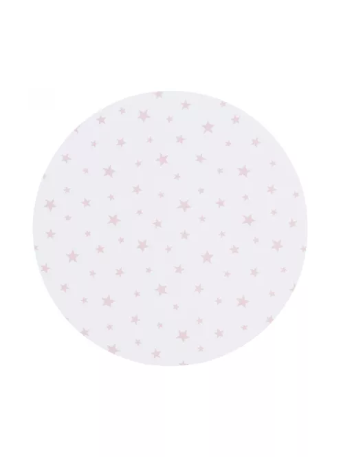 Chipolino összehajtható matrac 60x120 - white/powder stars