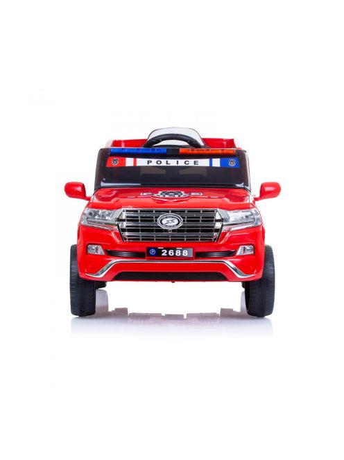 Chipolino SUV Patrol elektromos autó - piros
