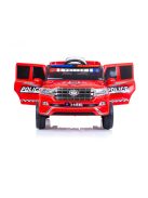 Chipolino SUV Patrol elektromos autó - piros
