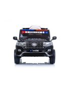 Chipolino SUV Patrol elektromos autó - fekete