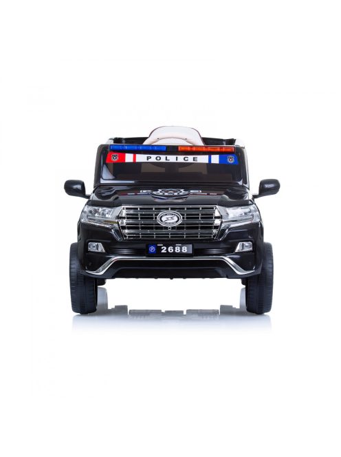 Chipolino SUV Patrol elektromos autó - fekete