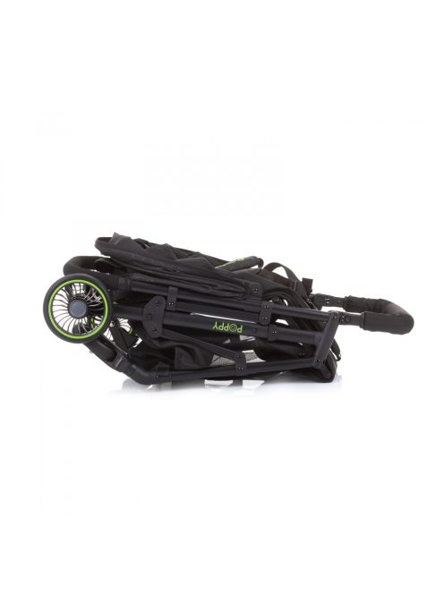 Chipolino Poppy sport babakocsi - Ebony