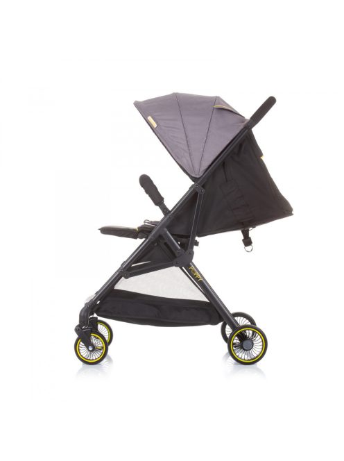 Chipolino Poppy sport babakocsi - Graphite