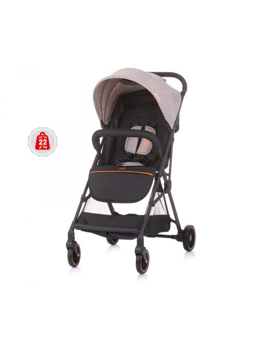 Chipolino Poppy sport babakocsi - Sand