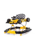 Chipolino Racer 4 az 1-ben bébikomp - yellow