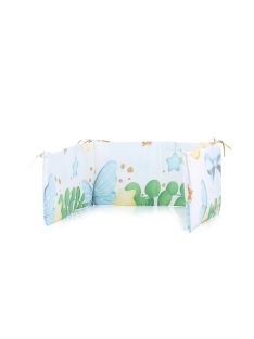 Chipolino rácsvédő 30/180 cm - blue bows