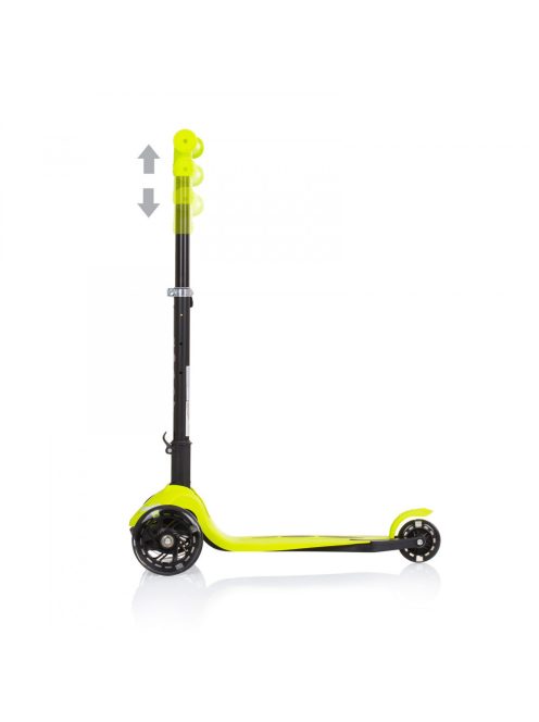 Chipolino Robby roller - green