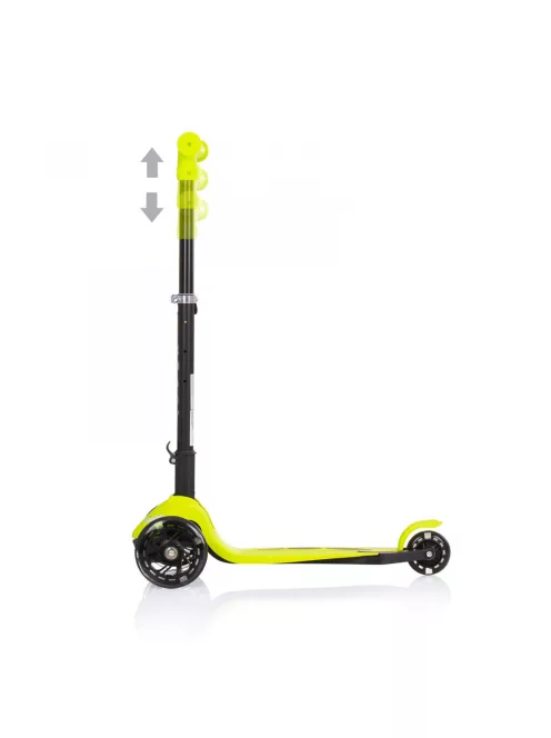 Chipolino Robby roller - green