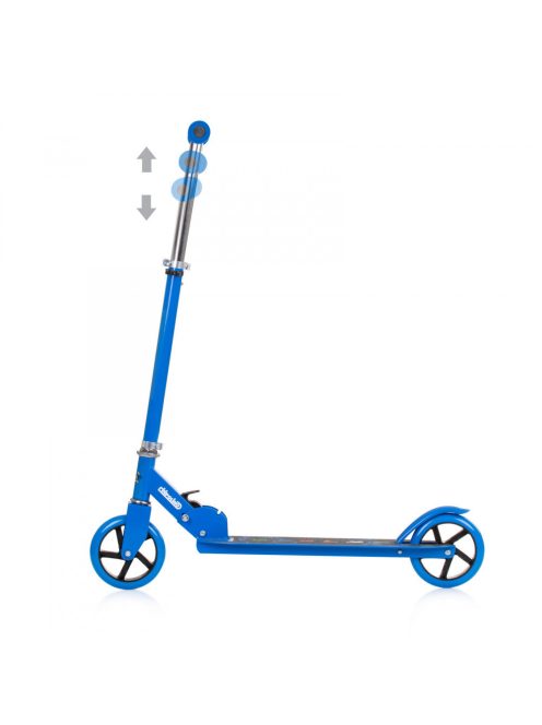 Chipolino Sharky roller - blue