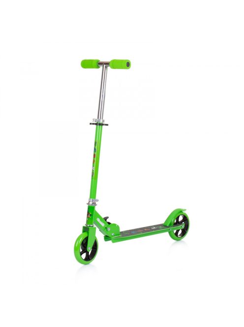 Chipolino Sharky roller - green