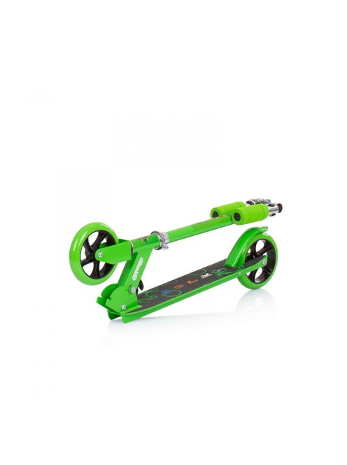 Chipolino Sharky roller - green