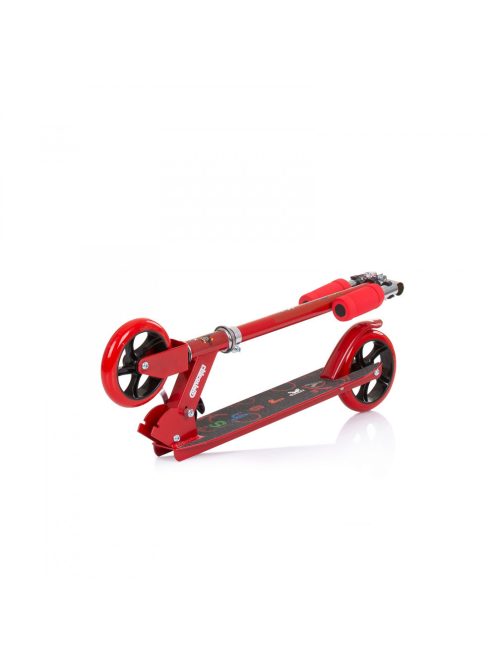 Chipolino Sharky roller - red