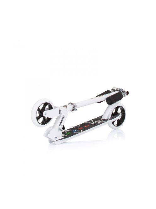 Chipolino Sharky roller - white