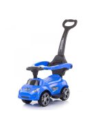 Chipolino Turbo bébitaxi tolókarral - blue