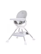 Chipolino Vision forgatható etetőszék - Glacier