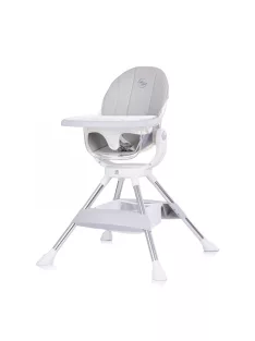 Chipolino Vision forgatható etetőszék - Glacier