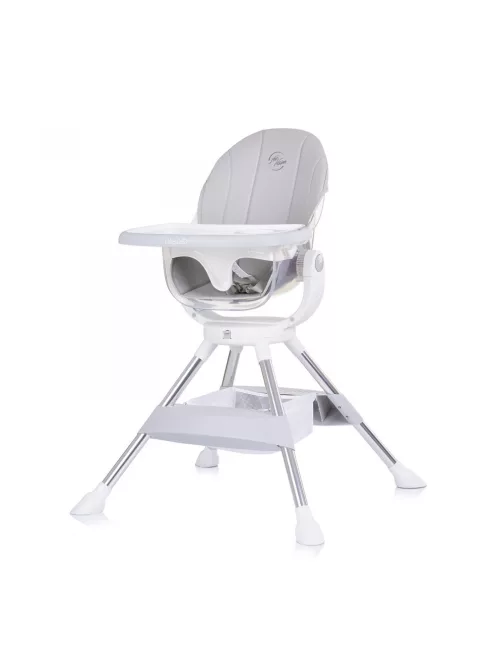 Chipolino Vision forgatható etetőszék - Glacier
