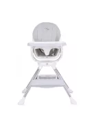 Chipolino Vision forgatható etetőszék - Glacier