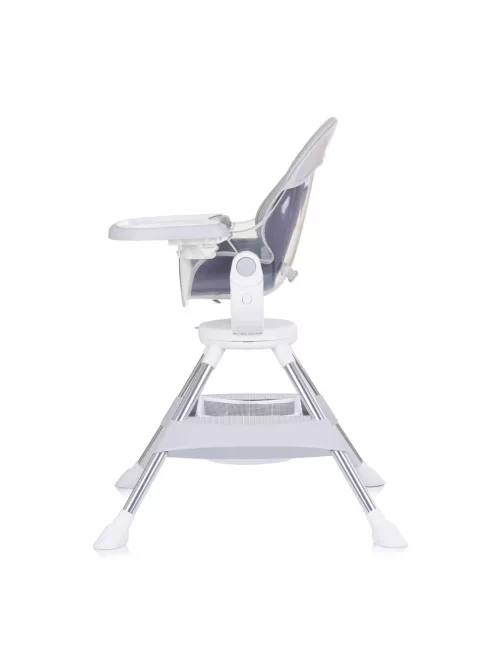 Chipolino Vision forgatható etetőszék - Glacier