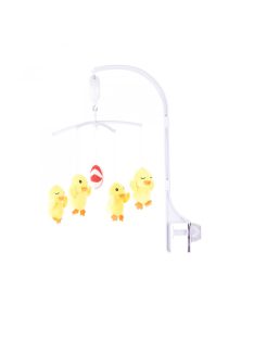 Chipolino Zenélő forgó - Ducklings