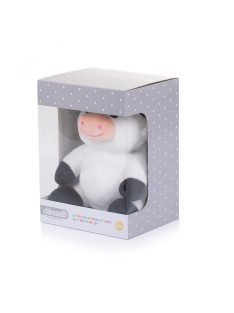 Chipolino Zenélő, világító plüss játék - Cow