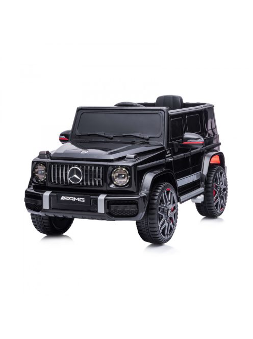 Chipolino Mercedes AMG G63 elektromos autó - black ÚJ