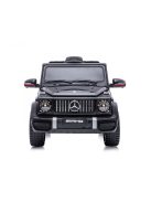 Chipolino Mercedes AMG G63 elektromos autó - black ÚJ